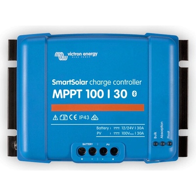 Victron Energy MPPT regulátor nabíjania Victron Energy SmartSolar 100V 30A s bluetooth 15253