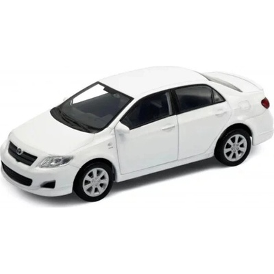Welly Kovové autíčko Toyota Corolla 2009 1:34