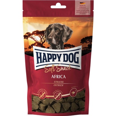 Happy Dog jemný Africa 5 x 100 g