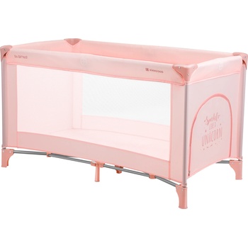 Kikka Boo Кошара на едно ниво So Gifted Pink 2023 (31003020073)