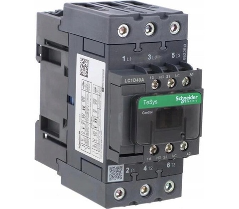 Schneider Electric LC1D40AP7
