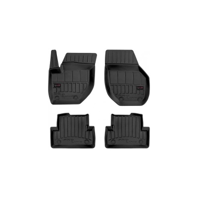 FroGum Гумени стелки Frogum Proline 3D съвместими с VOLVO V40 (2012-2019) 4 ЧАСТИ