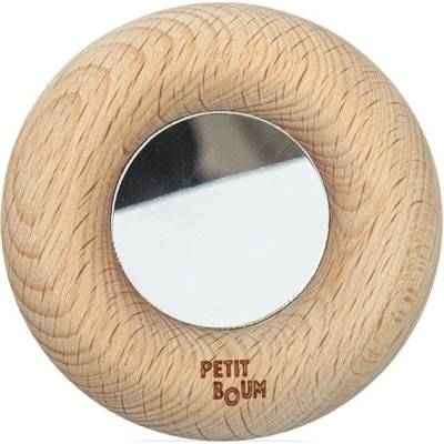 Petit Boum Senzorické chrastítko Reflect