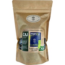 Manna Gruzínsky čaj Zelený Premium sypaný 250 g