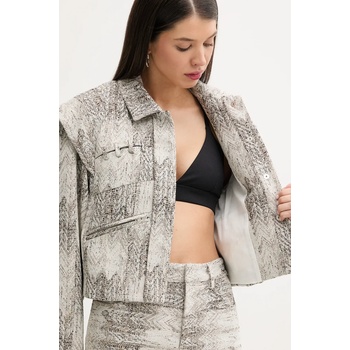 IRO Яке iro в бежово преходен модел wp07misa (wp07misa)