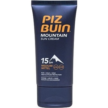 Piz Buin Mountain SunCream SPF 15 50 ml