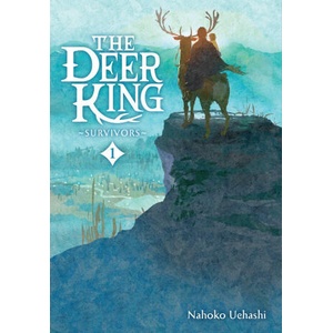 DEER KING V01 | UEHASHI NAHOKO (ISBN: 9781975352332)
