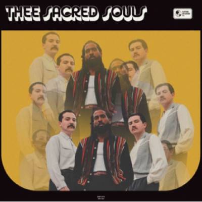 THEE SACRED SOULS - THEE SACRED SOULS 1 CD