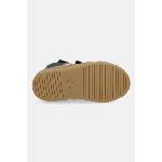 Veja Детски кожени маратонки Small V-10 Mid Winter (DF0503814C.22.27)