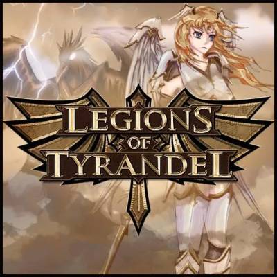 Sleepy Spider Studios Legions of Tyrandel (PC)