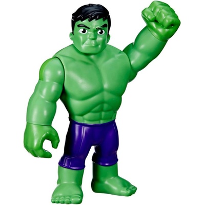Hasbro Marvel Spidey And His Amazing Friends Supersized Hulk F7572