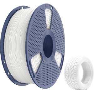 SUNLU TPU 90A White - 1, 75 mm / 1000 g (6933582323837)