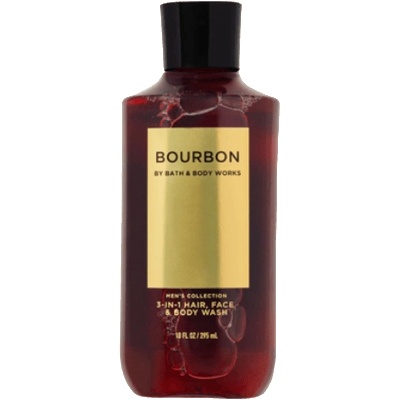 Bath & Body Works Хидратиращ душ гел Bourbon Bath and body works 295ml
