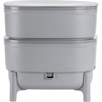 Plastia Сив компостер 30 l Urbalive - Plastia (1606967020R)