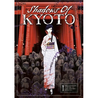 Shadows of Kyoto - Yumeya, Titan Books Ltd
