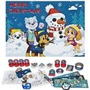 Kartón P P Adventný kalendár Paw Patrol