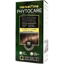 Herbal Time Phytocare barva na vlasy natural Vegan 7NC caramel