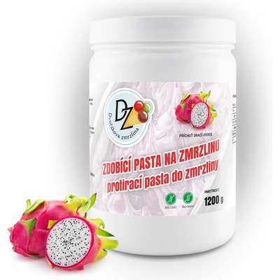 Valknut Zdobiaca pasta na zmrzlinu DZ dračie ovocie 1200 g