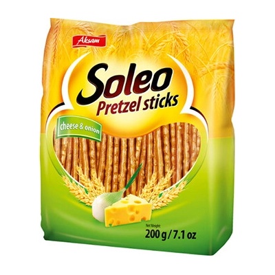 Soleo Syr a cibuľa 200 g
