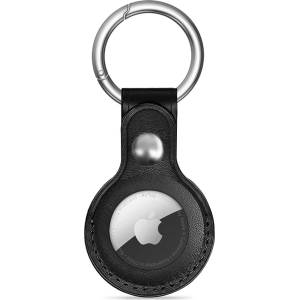 Tech-Protect naturalfit apple airtag 1 / 2 black (5906302368945)