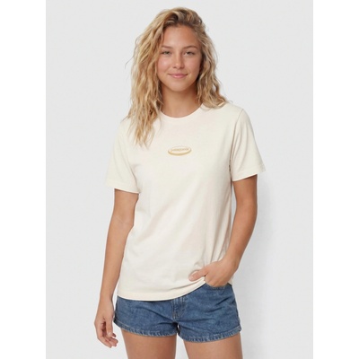 Patagonia 95 Oval Logo Oversized undyed natural