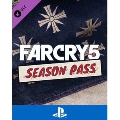 Far Cry 5 Season Pass