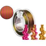 Spectrum 81396 3D нишка, PLA Magic Silk, 1, 75 мм, 250 г, Многоцветен (Golden berry) (81396)