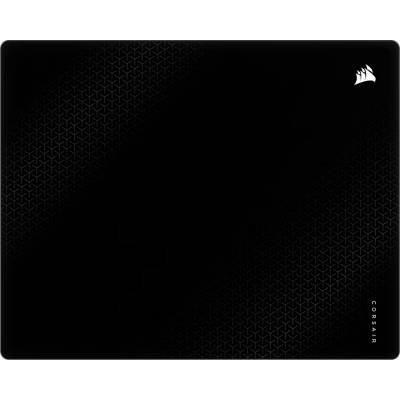 Corsair Гейминг подложка за мишка corsair mmglass, черна - ch-9460000-ww (ch-9460000-ww)