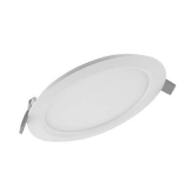 LED луна за вграждане Ledvance DL SLIM DN 105 WT, 6W, 240V, 430lm, защита (IP20), 6500K