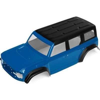 RGT PRO RUNNER Karoserie lakovaná modrá bez doplňků