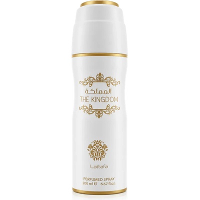 LATTAFA The Kingdom Дезодорант за мъже 200 ml