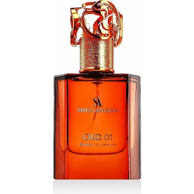 Swiss Arabian Oud 01 parfém unisex 50 ml