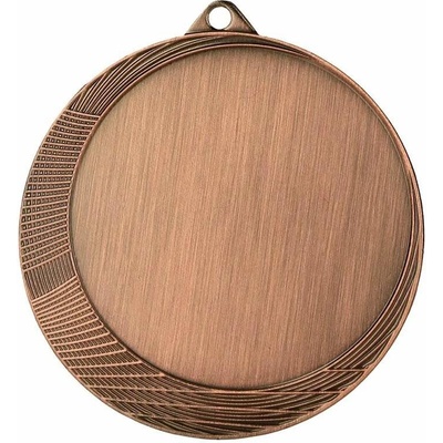 MMC6063 Medaila kovová bronzová ø 60mm / emblém 50mm