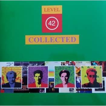 Level 42 - Collected LP