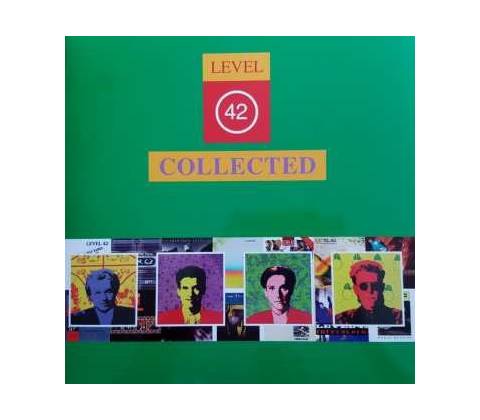 Level 42 - Collected LP