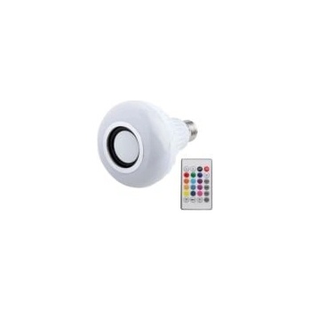 Rila Crafts Музикална осветителна крушка Rila Crafts - LED, Bluetooth (R1-49)