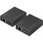 ASSMANN HDMI KVM Extender 4K/30Hz black