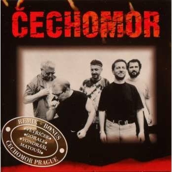 CECHOMOR: CECHOMOR CD
