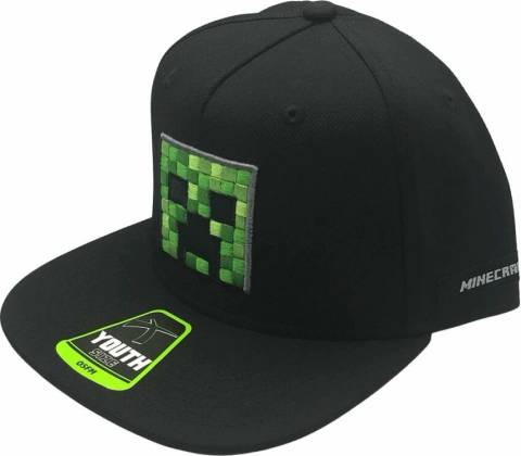 Ksnapback MinecraftCreeper 356302