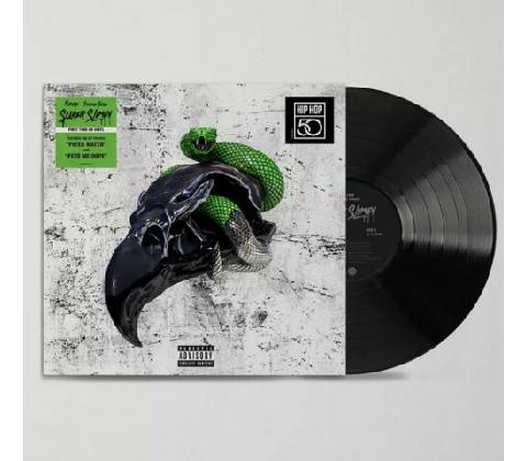 Future & Young Thug: Super Slimey - Re-Issue LP