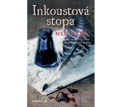 Inkoustová stopa