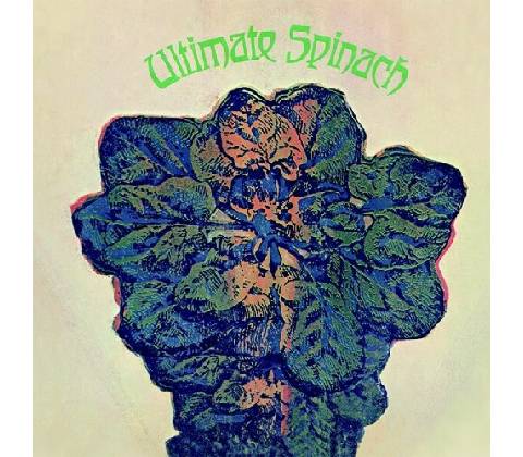 ULTIMATE SPINACH: ULTIMATE SPINACH LP
