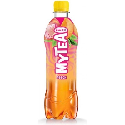 Rauch My Tea Peach 0,5 l