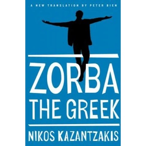 Zorba the Greek (ISBN: 9781476782812)