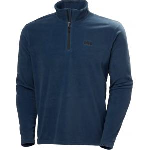 Helly Hansen Мъжки поларен пуловер Helly Hansen Daybreaker 1/2 Zip Fleece Fleece jumper - Navy (005-7374-0212)