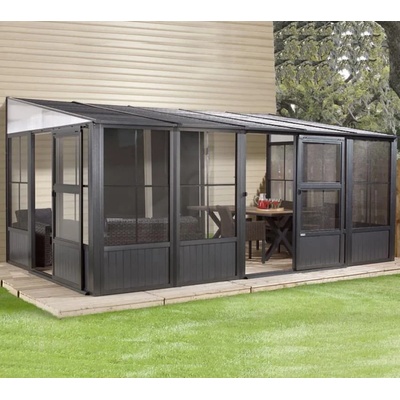 Sojag Зимна Градина с твърд покрив, Sojag Mural 309x502