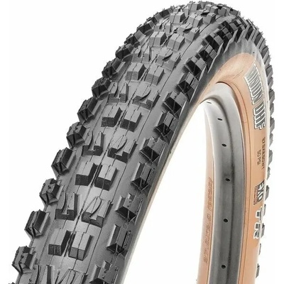 Minion 27, 5" (584 mm) Black/Tanwall 2.3 Tubeless Ready Гума за велосипед MTB (79976)