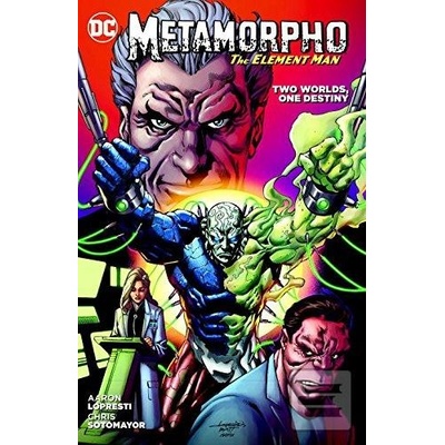 Metamorpho TP Aaron Lopresti