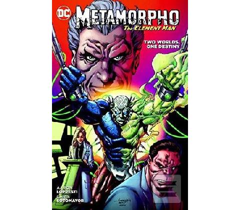Metamorpho TP Aaron Lopresti