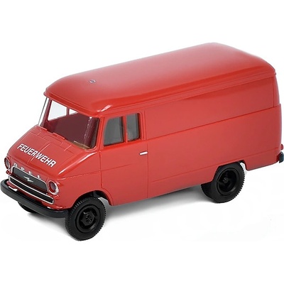 Brekina Opel Blitz Box A Hasiči 1:87